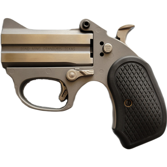 Bond Arms Honey B 9mm Pistol - Single Action, 3" Barrel