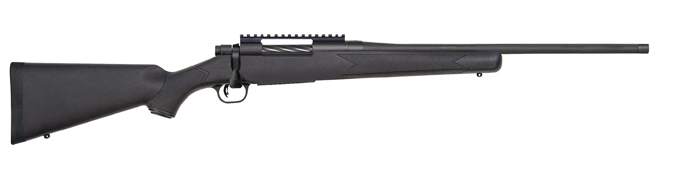 Mossberg Patriot 6.5 PRC Rifle - Bolt Action, 20" Barrel