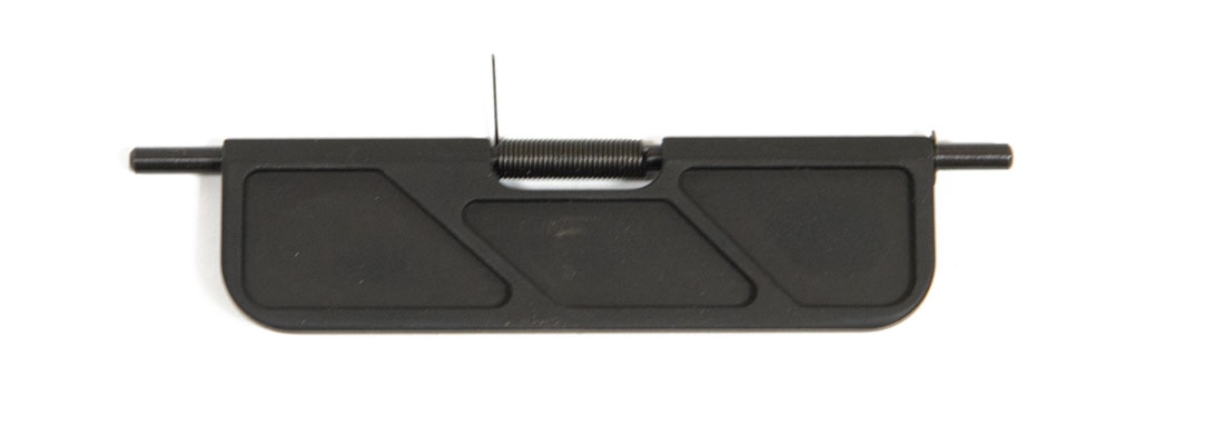 Timber Creek Billet Dust Cover, Black - AR BDC BL