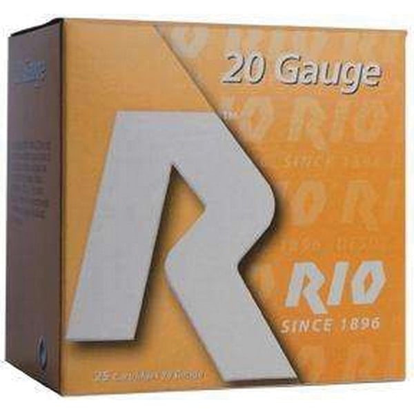 RIO Top Target 24 20 Gauge 2-3/4" #9 7/8 Ounce 25rds