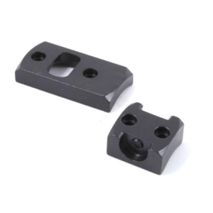Weaver 2-Piece Grand Slam Steel Dovetail Scope Base - Mauser FN, Black