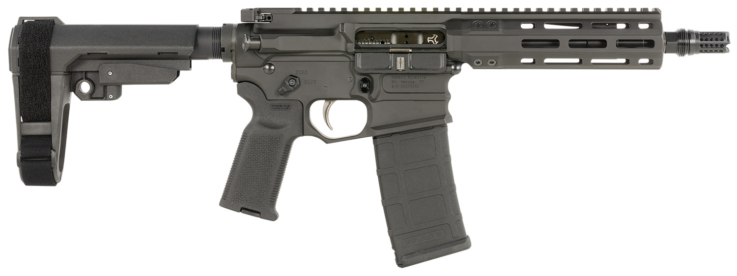 Cobalt Kinetics Pro Lite 5.56 NATO Rifle 7.5" Barrel