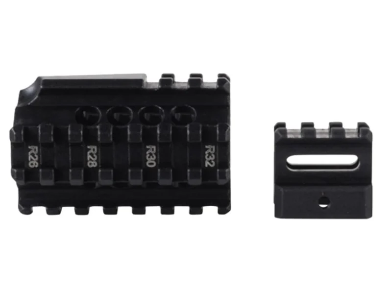 RFB QUAD RAIL RISER SET