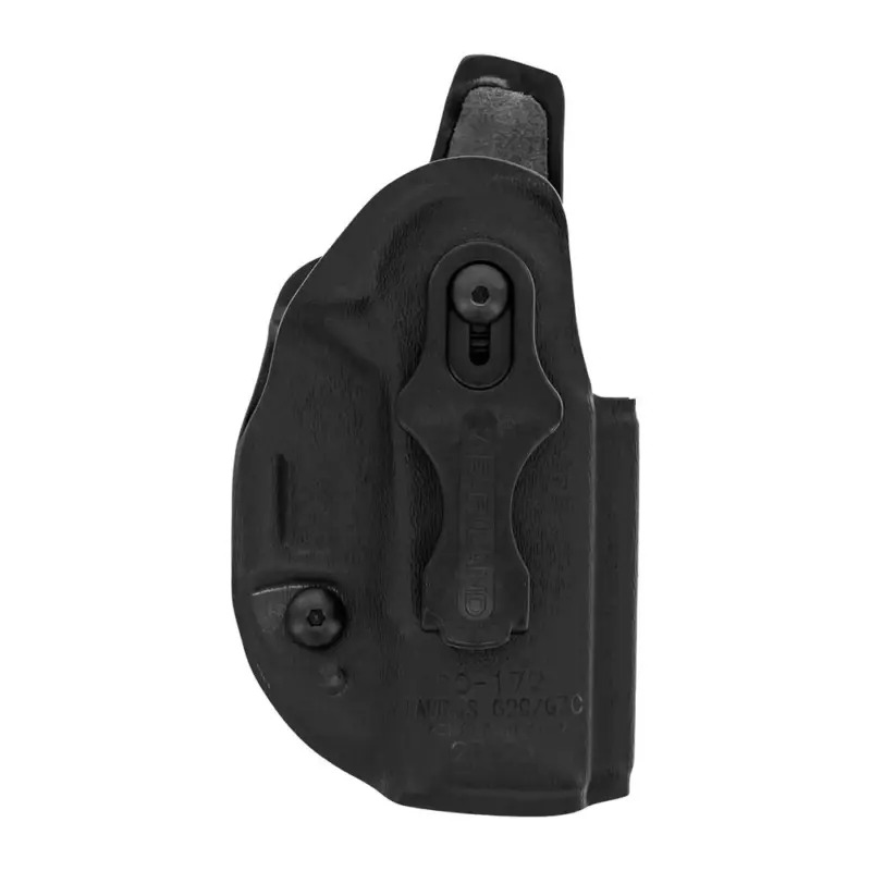 Safariland Species IWB Holster for S Bodyguard 2.0 STX Black Cordura RH