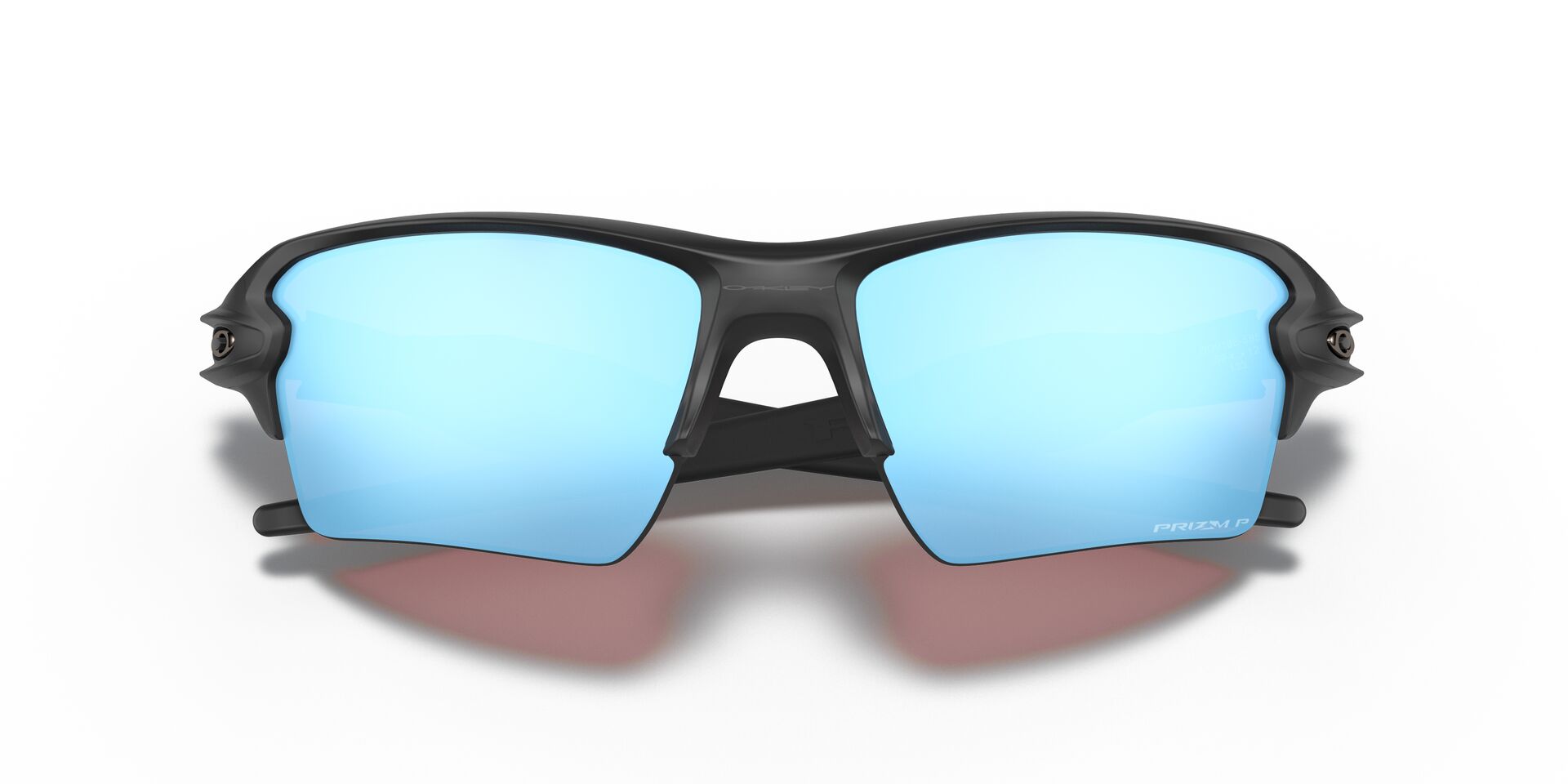 Oakley Flak 2.0 XL - Matte Black/Prizm Deep Water Polarized