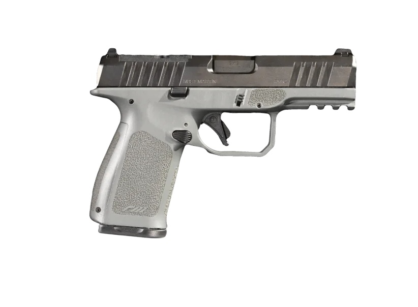 ROST MARTIN RM1C 9MM 10+1 BLK/GRY 4" CA  # OR FS