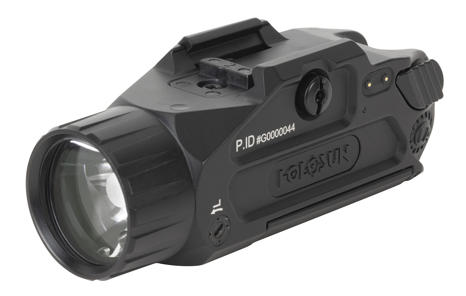 Holosun PIDPLUS Weaponlight with Green Laser