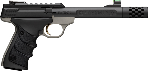 Browning Buckmark Plus URX .22 LR Pistol - 5.9" Threaded