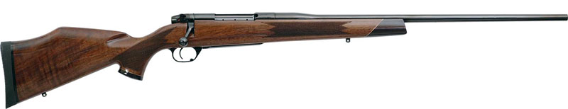 Weatherby Mark V Deluxe 25CM Bolt Action Rifle
