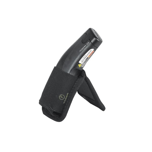 Sticky Holsters TASER Bolt Pocket Holster/OWB Holster Ambidextrous Synthetic, Black