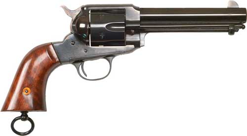 Cimarron 1890 Remington Revolver .357 Magnum 5.5" Blued
