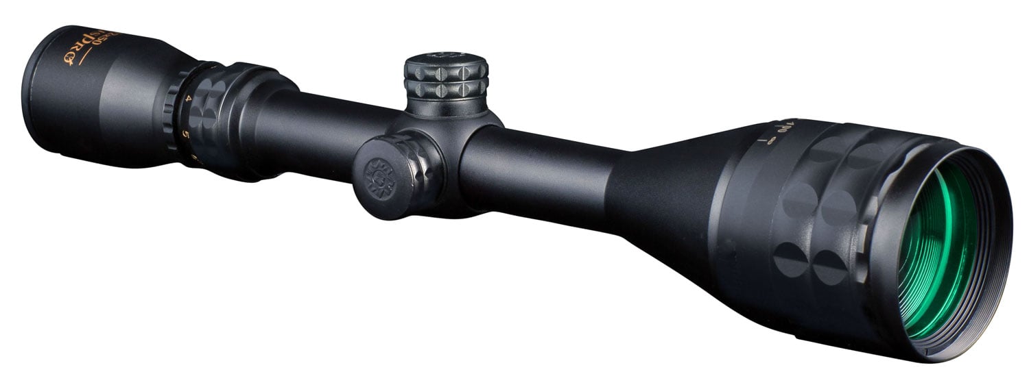 Konus USA KONUSPRO 3-12x50mm 30/30 Engraved Rifle Scope - 7256