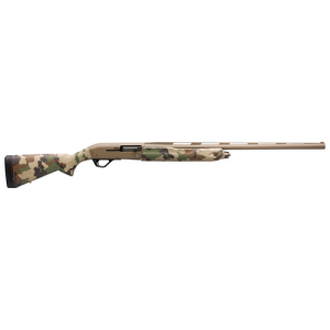WINCHESTER SX4 Hybrid Hunter 12 Gauge 26" 4rd Semi-Auto Shotgun - Woodland Camo