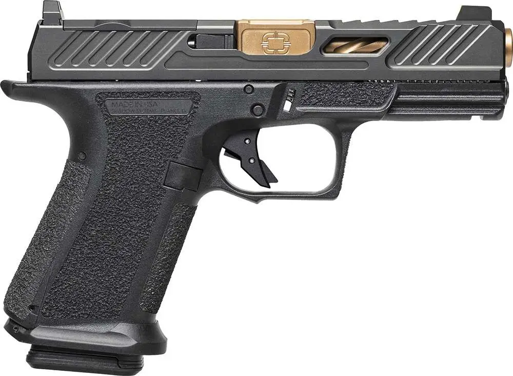 Shadow Systems MR920 Elite Optic 9mm Pistol with Holosun