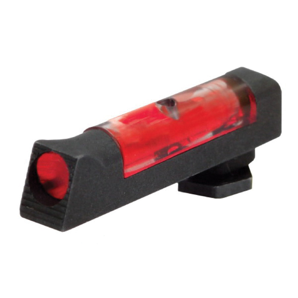 Hiviz Front Interchangeable Tactical Sight for Glock All Model Pistols, Red - GL2009R