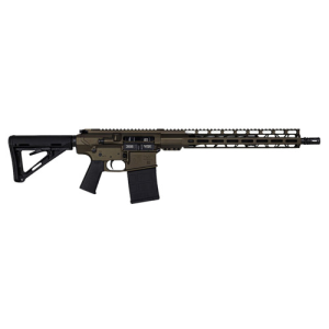 DIAMONDBACK FIREARMS Carbon DB10 308 Win 16" 20rd Semi-Auto AR10 Rifle - Midnight Bronze / Black