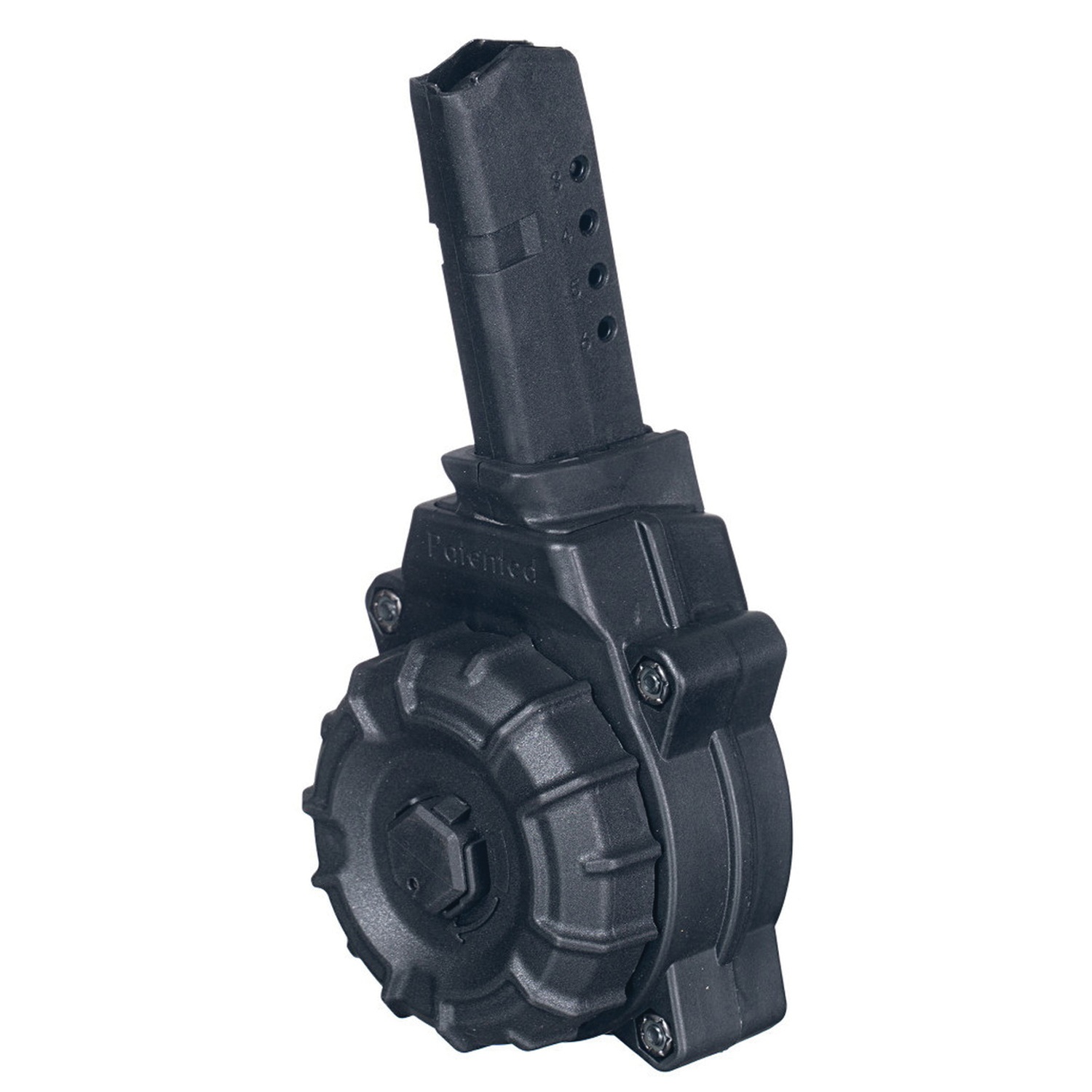ProMag 30rds 9mm Magazine, Black - DRMA34