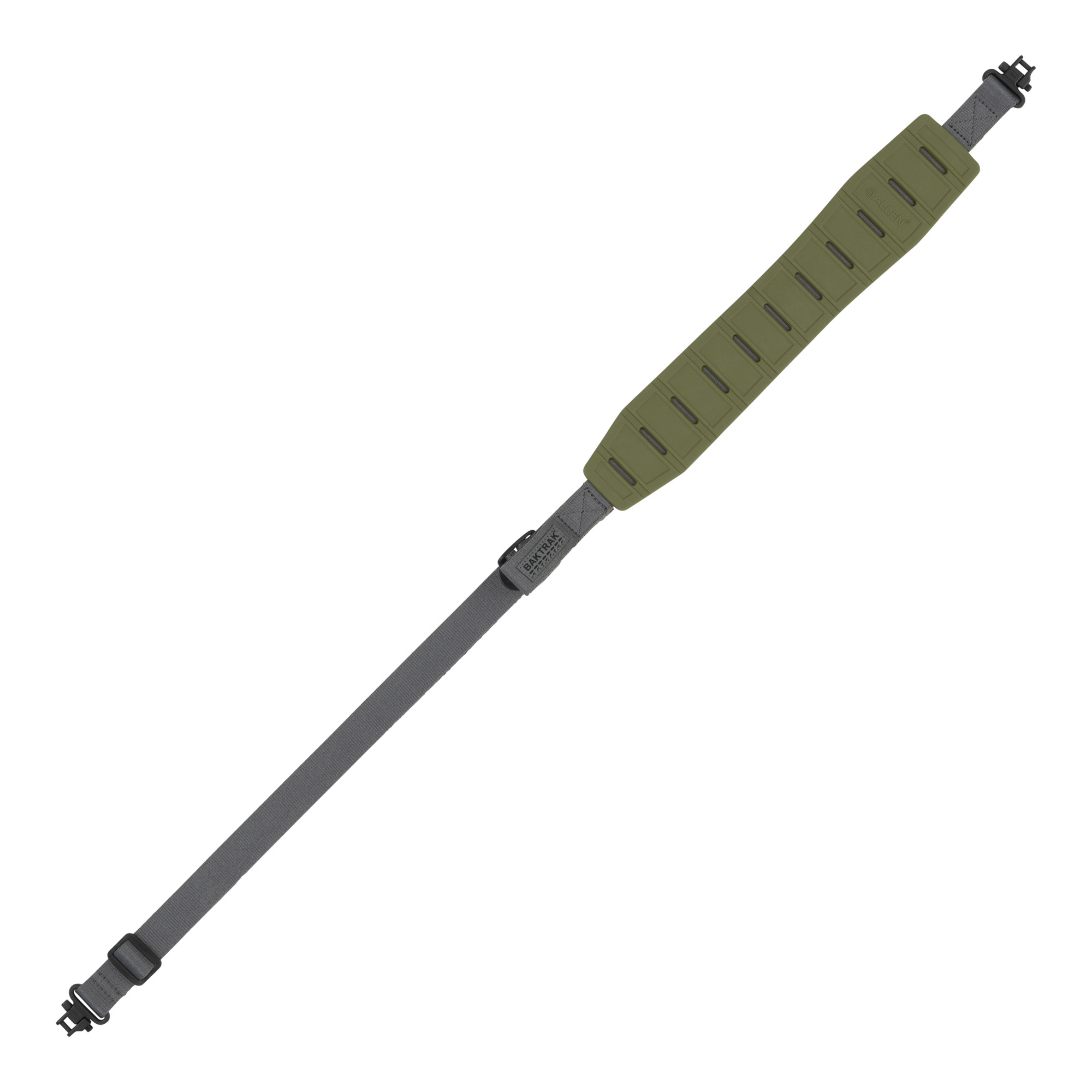 Allen Baktrak Kling Sling Sling, Black, Green - 8533