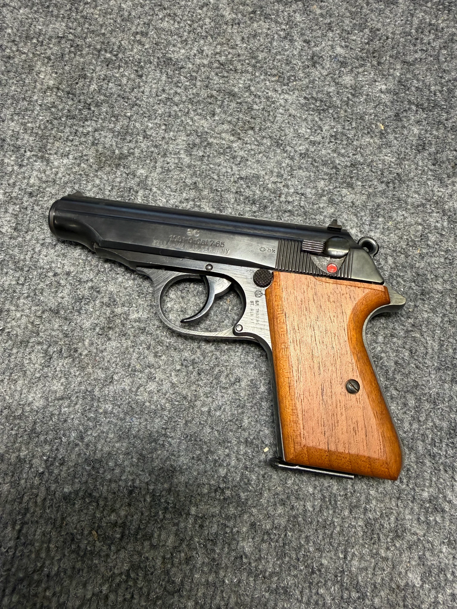 WALTHER 1001-0 (Used)