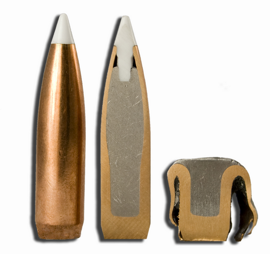 Nosler 338 Caliber (.338) 225gr AccuBond Bullets 50ct - 54357