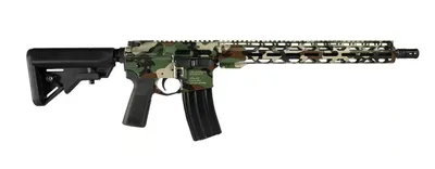 RADICAL FIREARMS RF-15 MIL-SPEC NATO