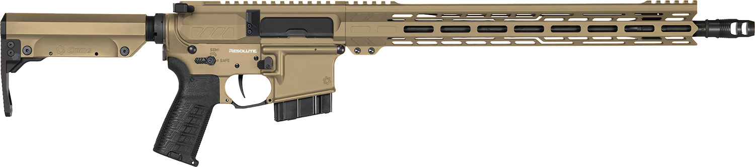 CMMG RESOLUTE MK4 6MM ARC 16.1" Semi-Auto Rifle