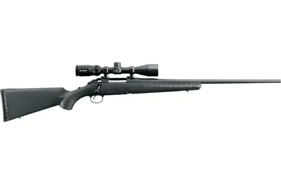 RUGER AMERICAN VORTEX SCOPE PACKAGE