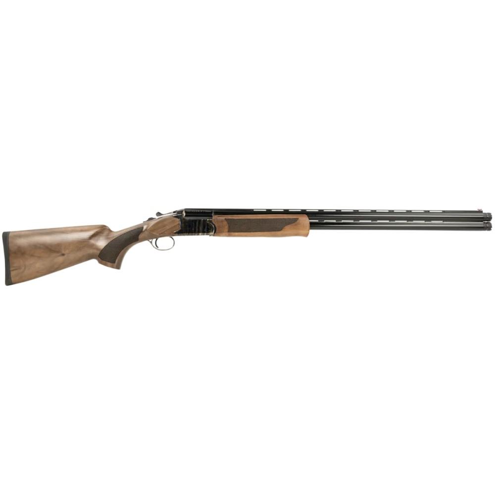 Pointer Acrius Over Under Shotgun 12 Gauge 28" Walnut