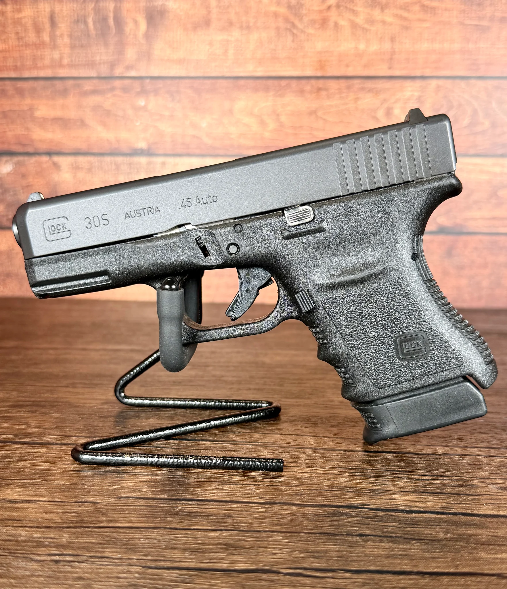 GLOCK G30S, 30S Gen 3 Short Frame SF 45 ACP 3.78" (Used)