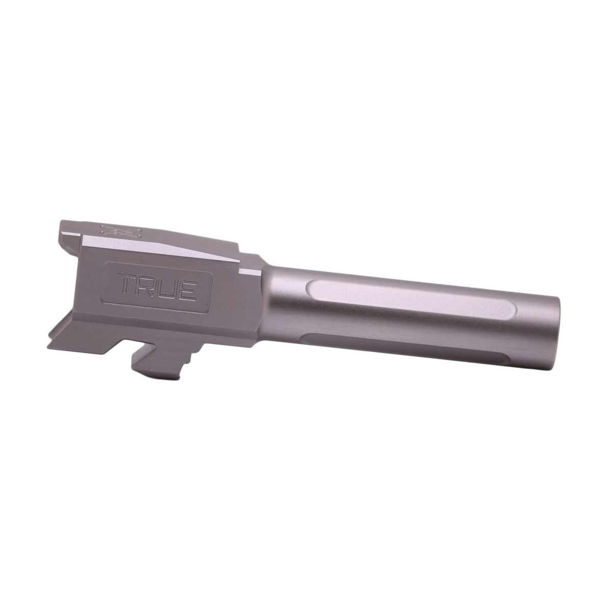 True Precision Barrel 9mm 3.40" Fits Glock G43/G43X, Stainless - Durable and Accurate - TP-G43B-X