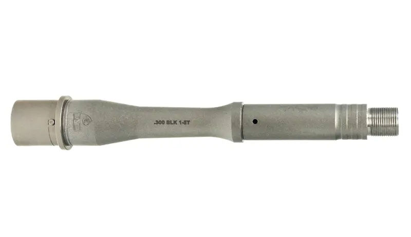 Faxon Firearms 15B35P7NGMHL5RNP3 300 Blackout 7.50" 416R Stainless Steel Button Rifled