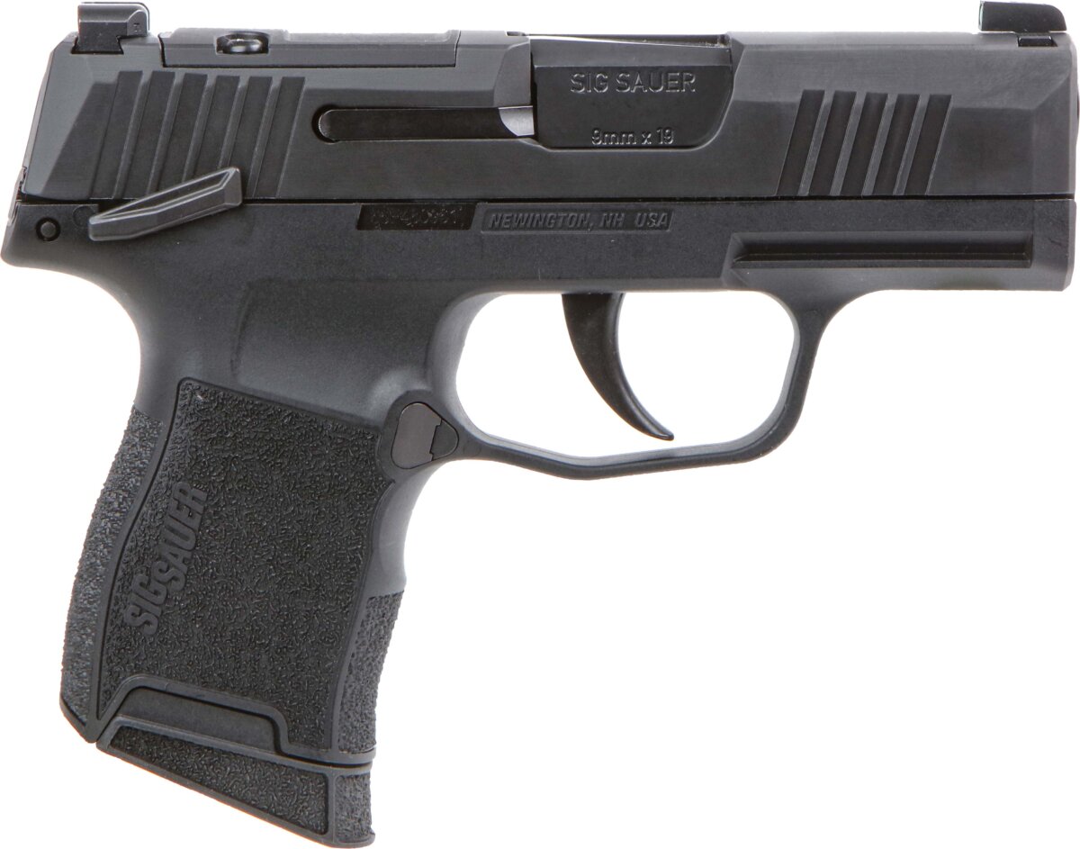 Sig Sauer SIG P365 NIT PST 9MM 10R MS MA