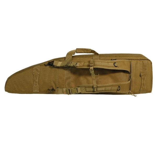 GPS 42" Double Bolt Rifle Case, Tan