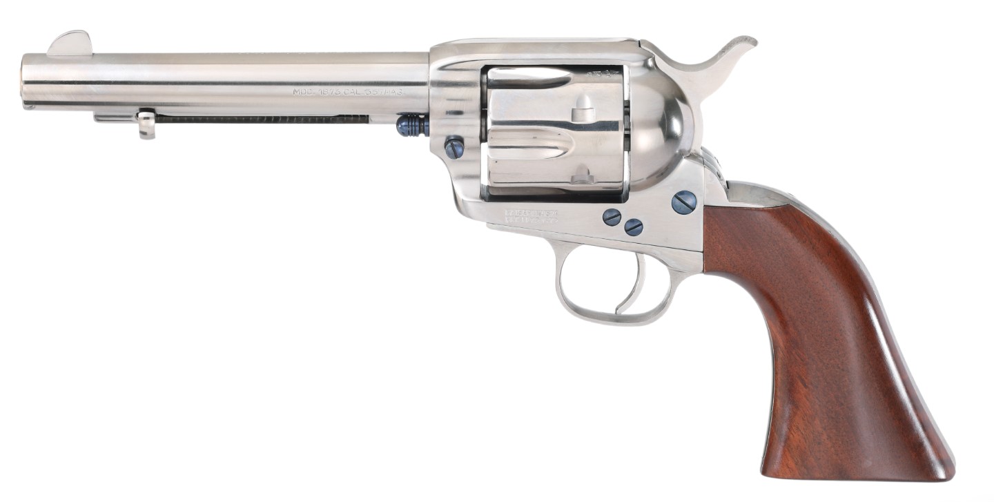 Taylor's Company Gunfighter .45LC Revolver 5.5"