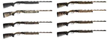 Beretta A400 Solo 12 Gauge 30" Barrel Shotgun