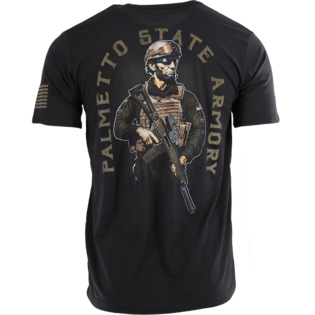 PSA Lincoln JAKL, Jet Black - Medium