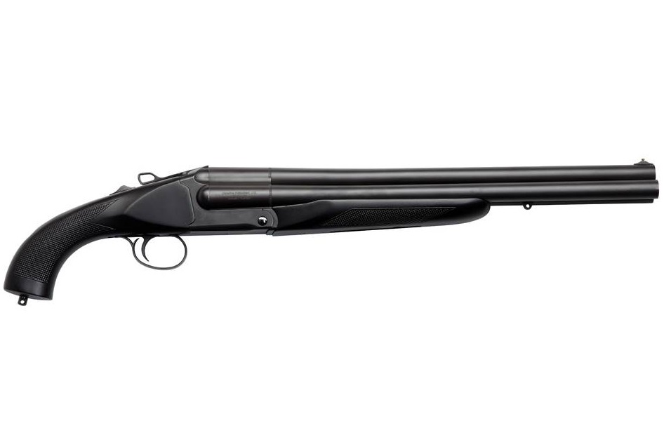 Charles Daly Triple Honcho 12 Gauge Over/Under Shotgun