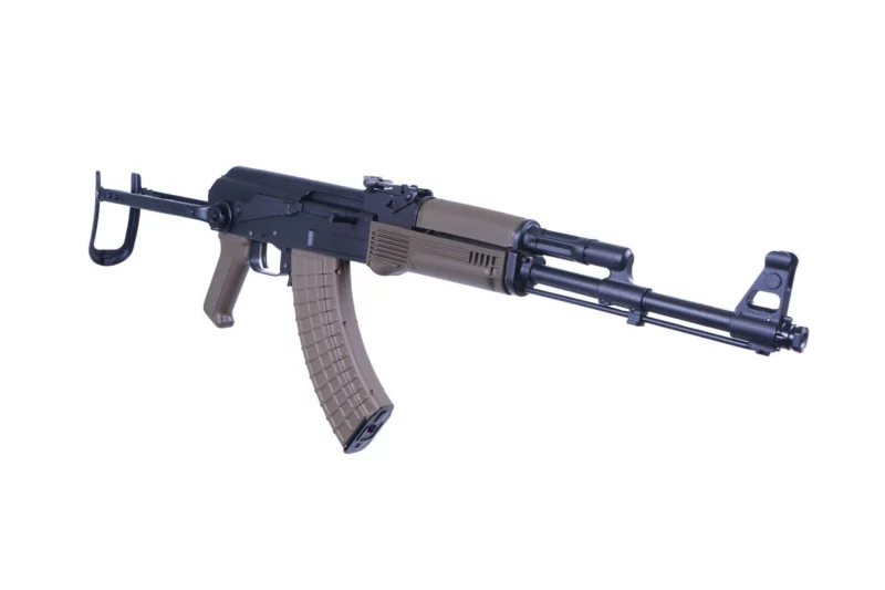 Arsenal SAM7UF-85 7.62x39mm Semi-Automatic Rifle with FDE Furniture 10rd Mag