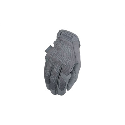 Mechanix Wear Original Gloves, XL, Wolf Gray - MG-88-011