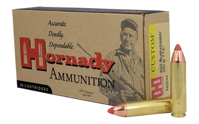 Hornady 450BUSHMASTER 250GR FTX 20/200