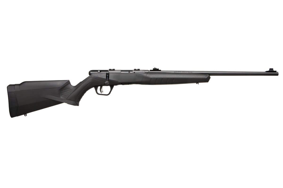 Savage Arms SAV B22F 22LR BA 10RD SYN