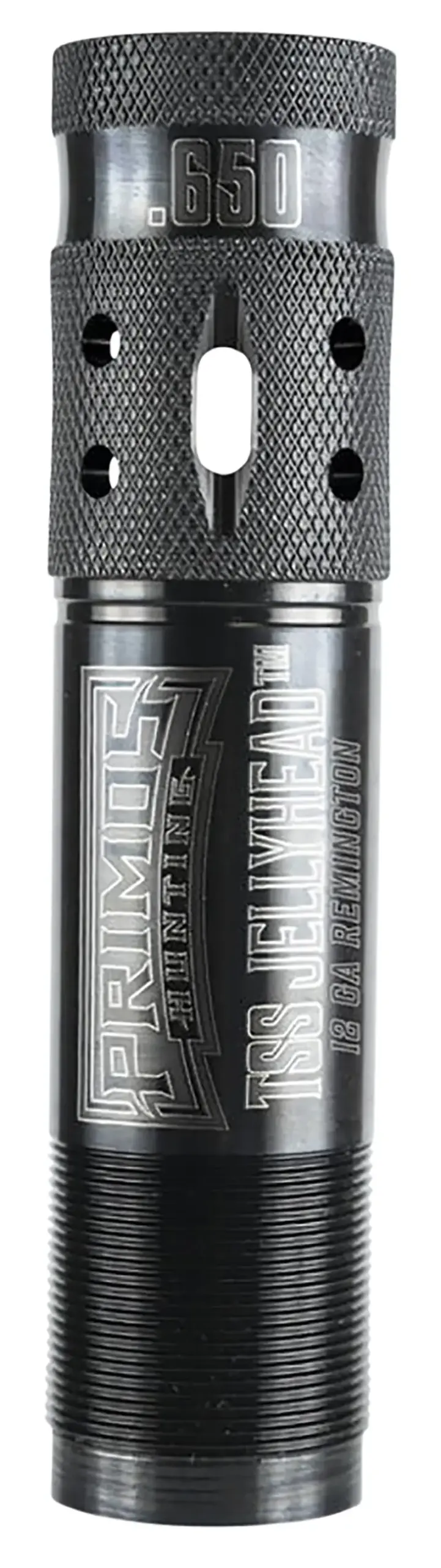 Primos 69414 TSS JellyHead Remington Rem Choke 12 Gauge Turkey Extended Ported Steel