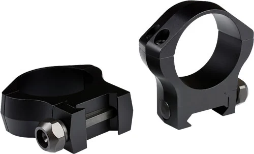 WARNE RINGS MOUNTAIN TECH 34MM - MEDIUM MATTE