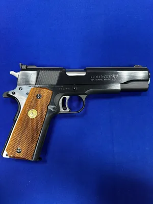 COLT Gold Cup National Match Series '80 (Used)
