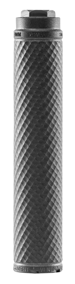 PTR Vent 2 9mm Titanium Pistol Suppressor