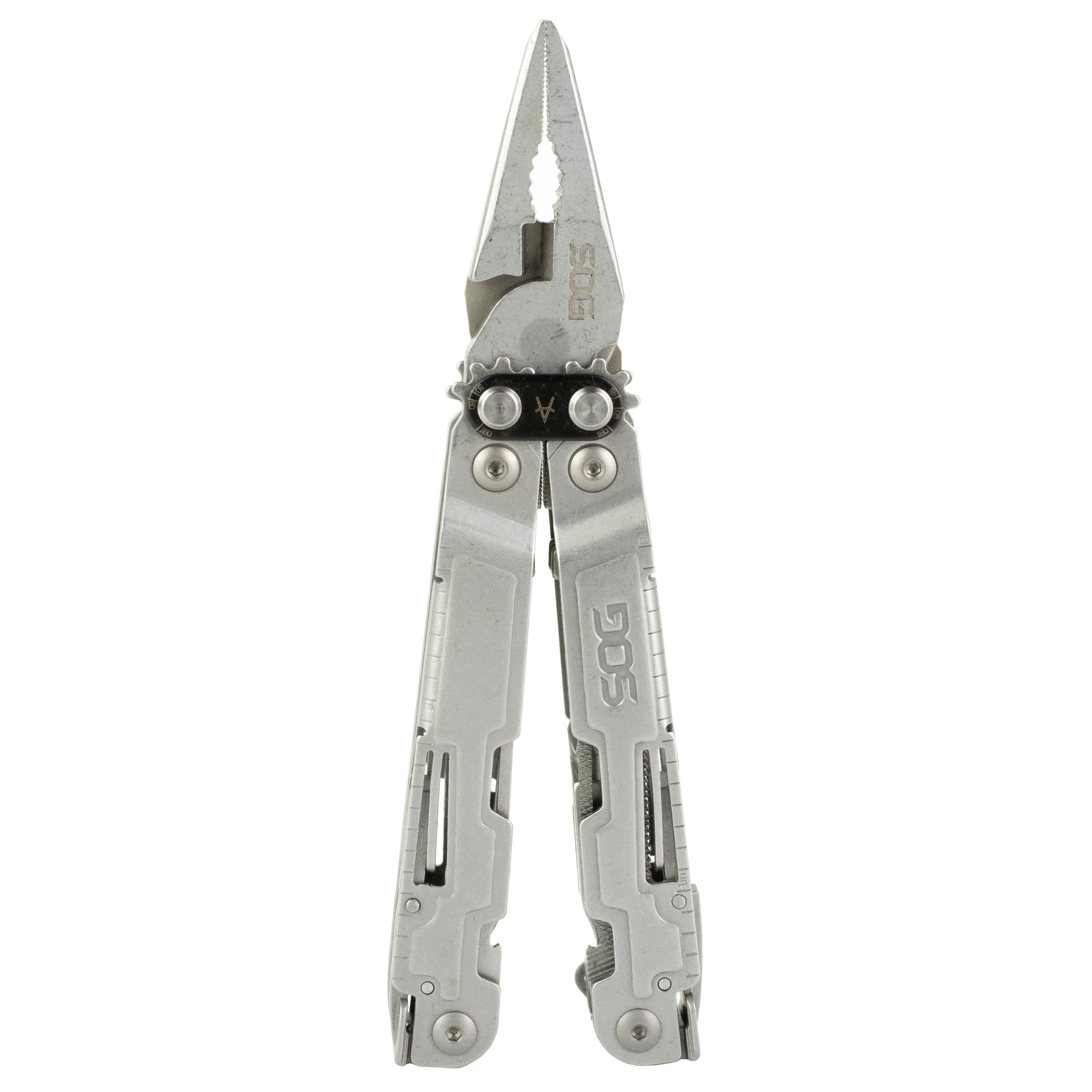 SOG Knives & Tools PowerAccess, 18 Tool Multi-Tool - SOGPA1001CP