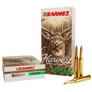 BARNES AMMO 7mm PRC TTSX BT 170Gr 20rd
