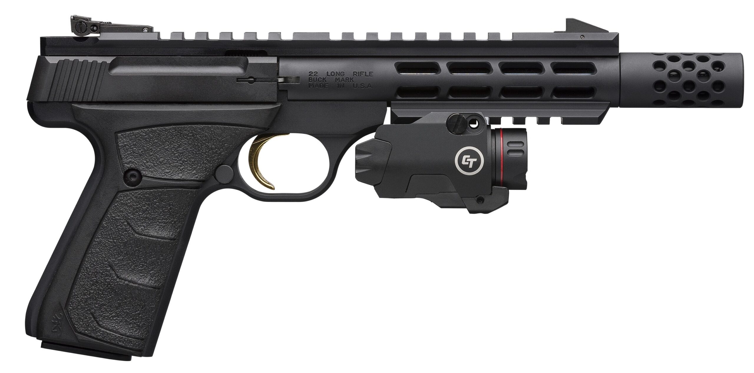 Browning Buckmark Field Target .22 LR Pistol 5.5"