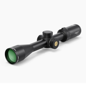 Athlon-Optics Athlon Neos HMR Rifle Scope 4-12x40 1" SFP Mil-Dot Black
