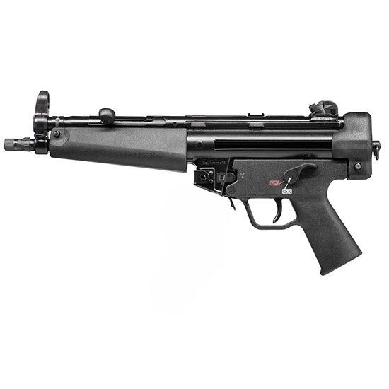 HK SP5 9mm Semi-Auto Pistol, 8.86" Barrel, 10rd